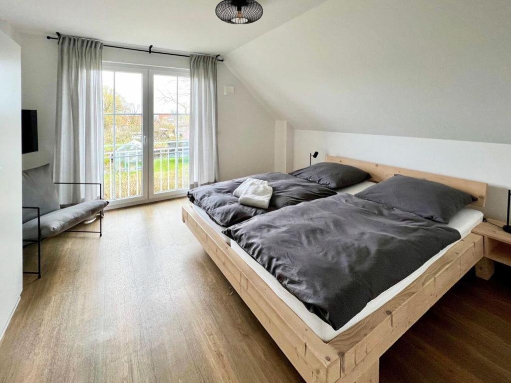 Sonnenliebe Ferienhaus Groß Schwansee Exterior foto